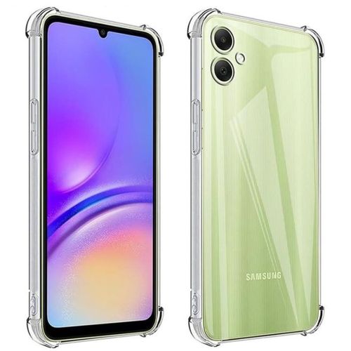 Galaxy A06 Clear, Transparent, Colorless Premium Heavy Protection Phone Case/ Cover
