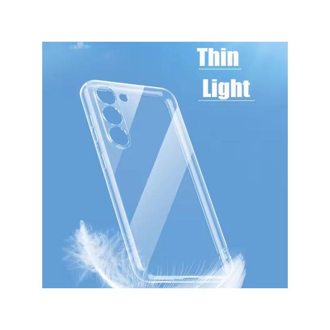 Samsung Galaxy A16 Back Cover Clear, Transparent, Colorless Premium Comfortable Grip Phone Case/ Cover
