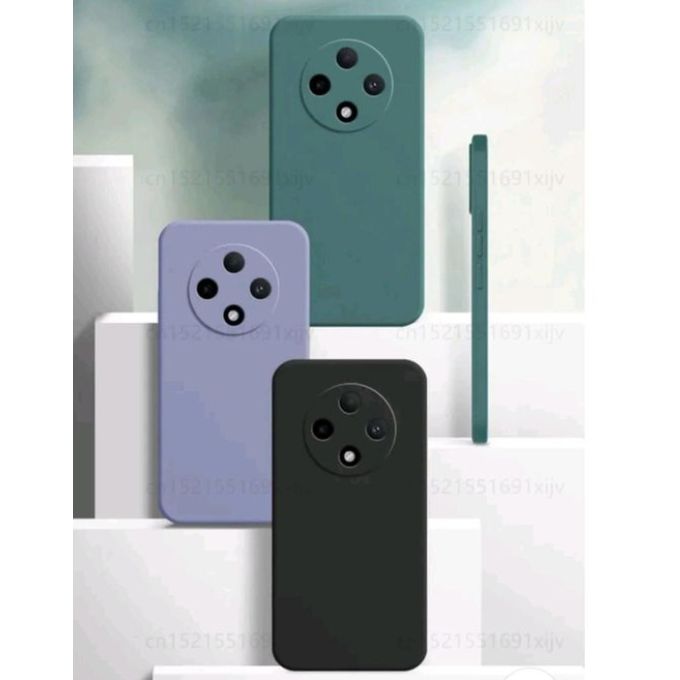 Tecno Spark 30c Soft Feel Heavy Protection Phone Case/ Back Cover