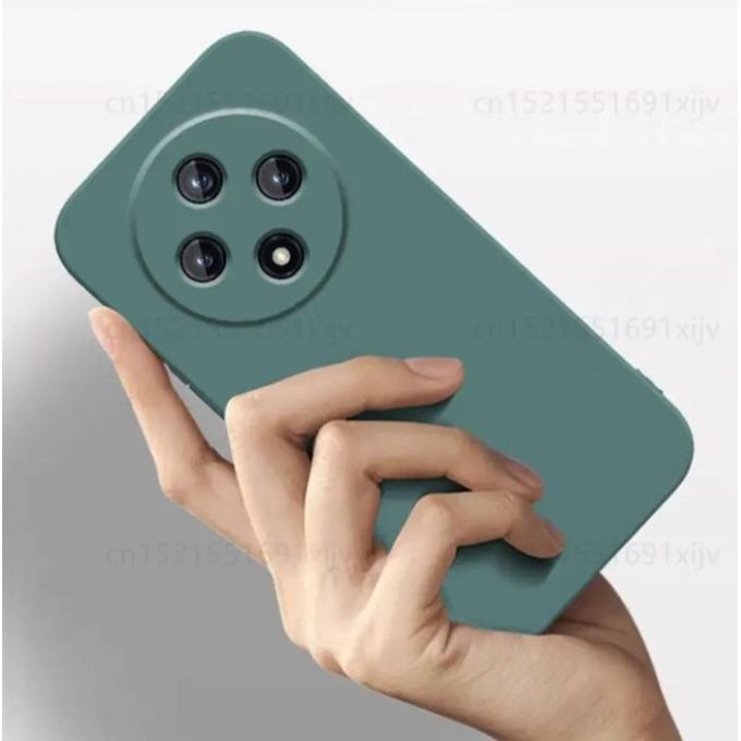 Tecno Spark 30c Soft Feel Heavy Protection Phone Case/ Back Cover