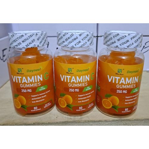 Wins Town Vitamin c gummies