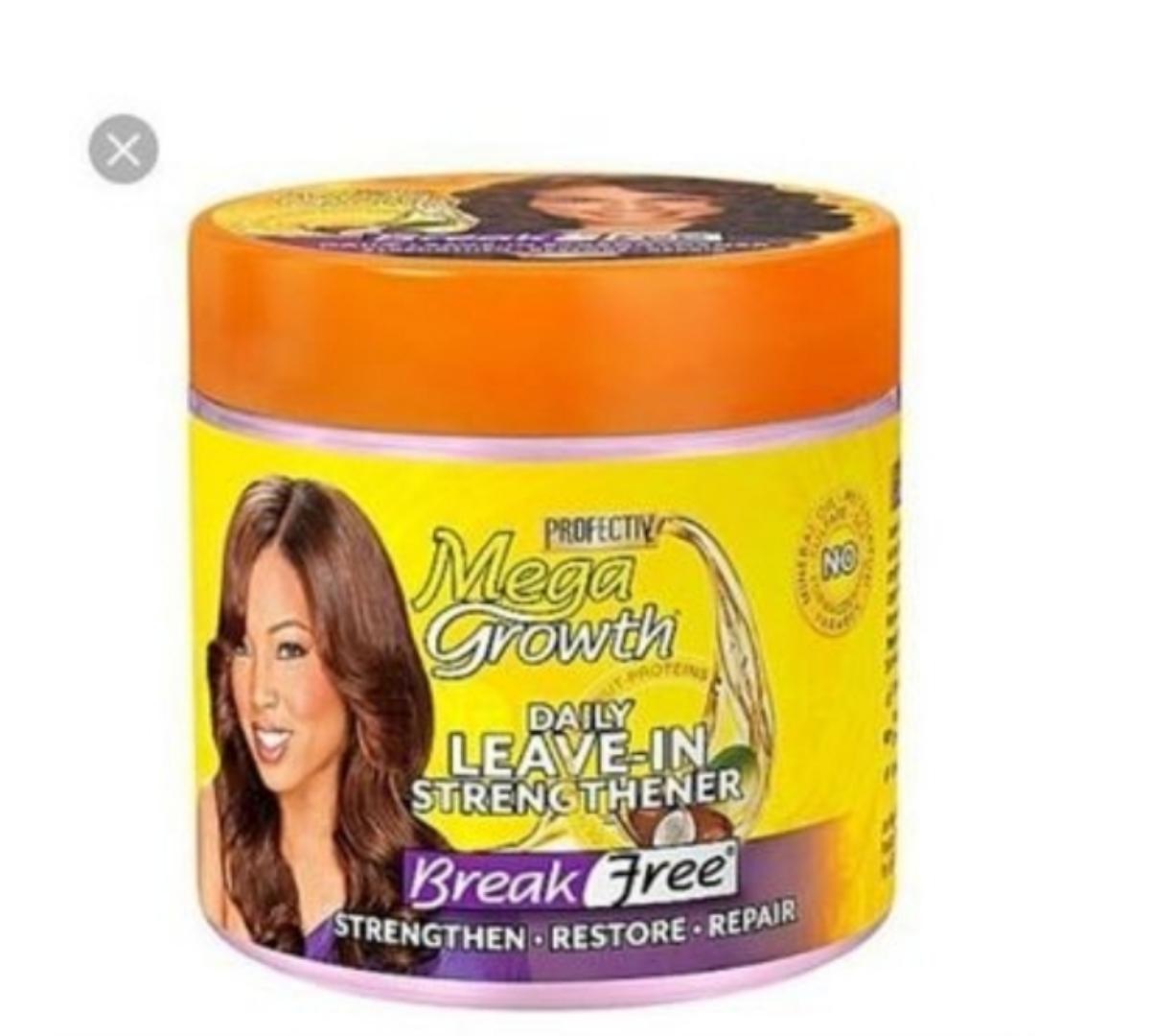Mega Growth Deep Strengthening Treatment & Anti-breakage 250g