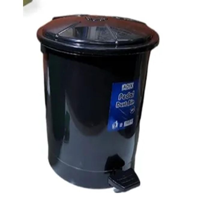 Quality Adix Pedal Dust Bin 10Ltrs Plain (Kitchen & Dining room appliances)