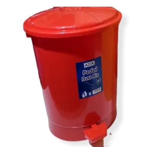 Quality Adix Pedal Dust Bin 10Ltrs Plain (Kitchen & Dining room appliances)