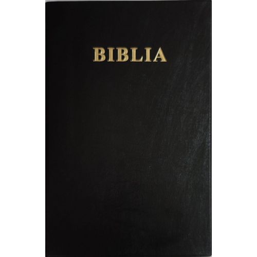 BIBLIA- Swahili Bible Medium Size