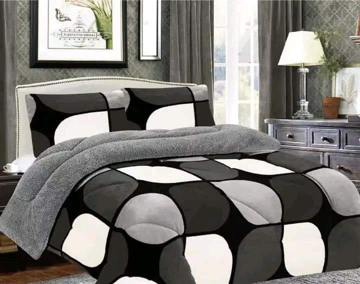 Woolen blanket 1pc