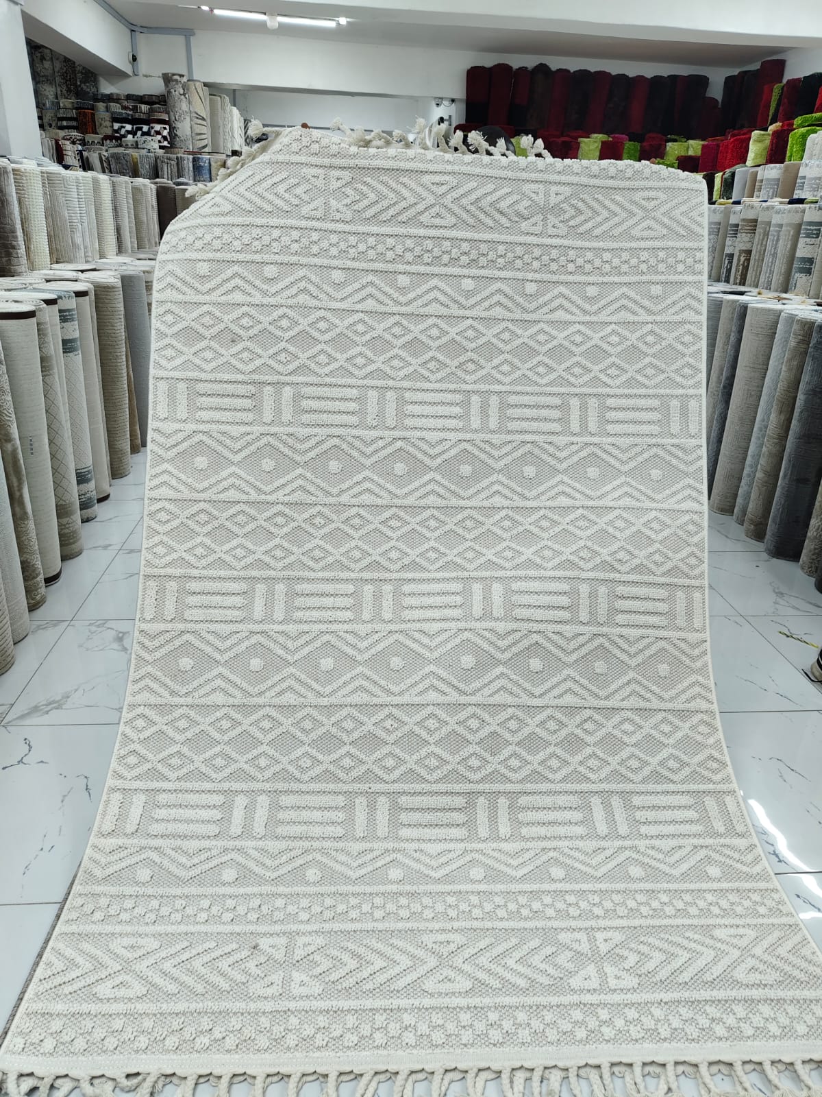 Turkish Woven Carpet
