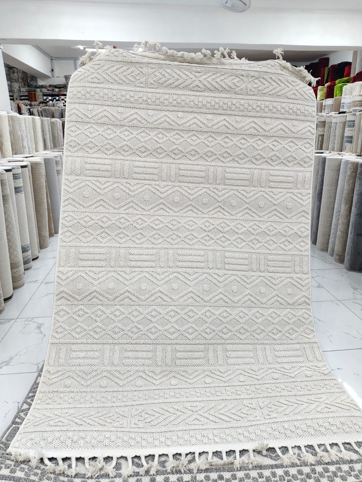Turkish Woven Carpet