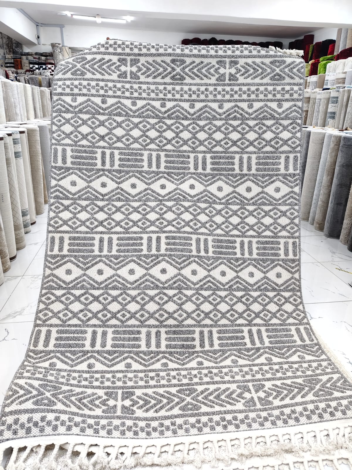 Turkish Woven Carpet
