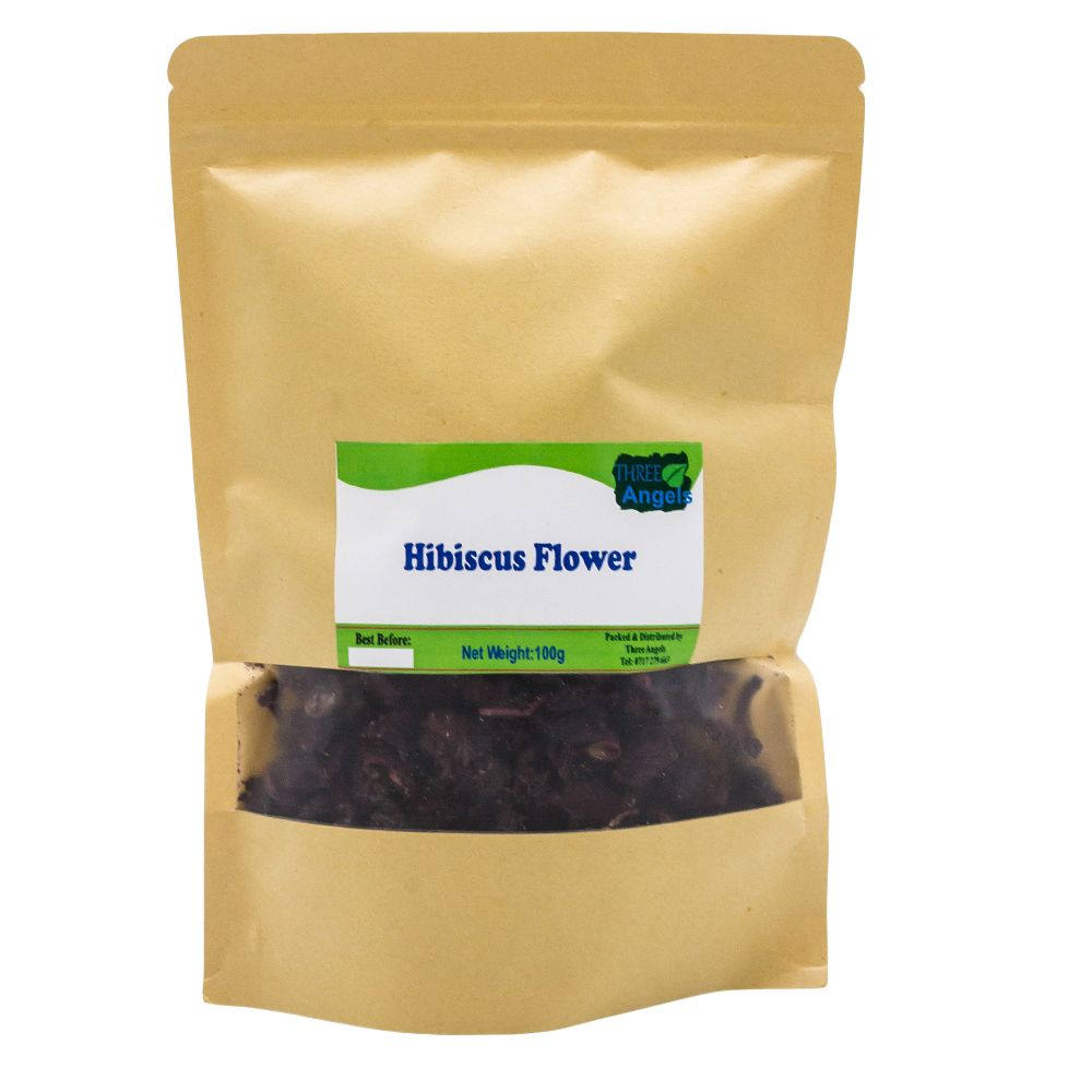 Hibiscus Tea Flowers