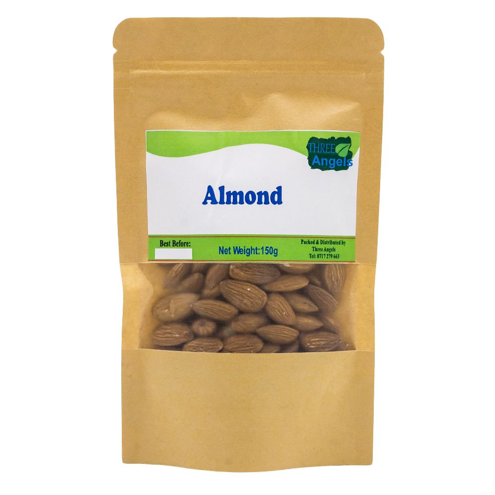 Raw Almond Nuts