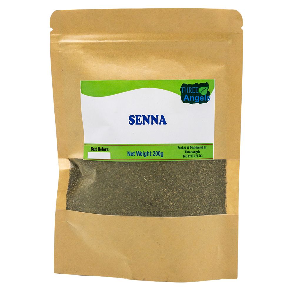 Senna Leaves Powder for constipation and Hemorrhoids