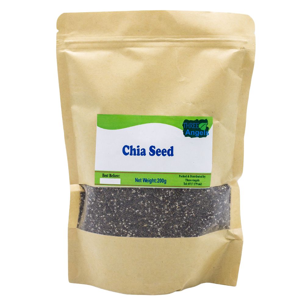 Chia Seeds - Fast Weight loss