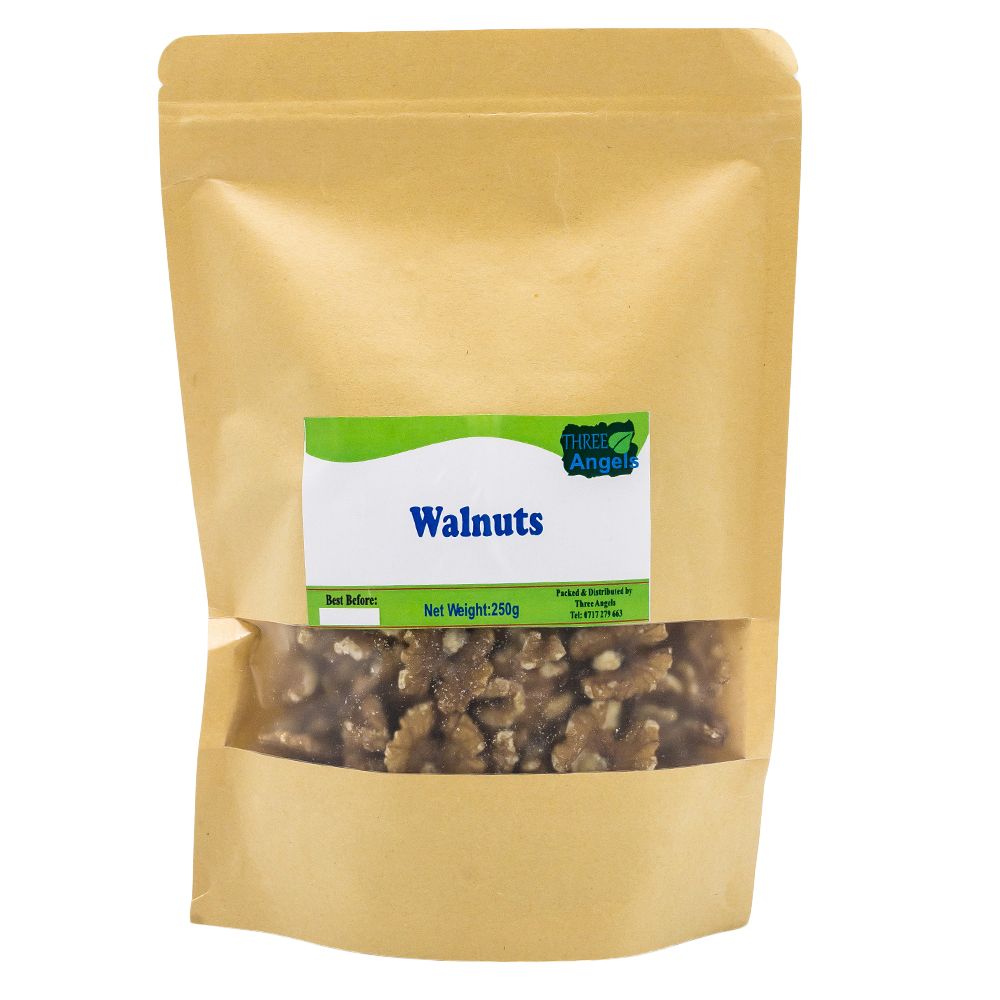 Raw Walnuts