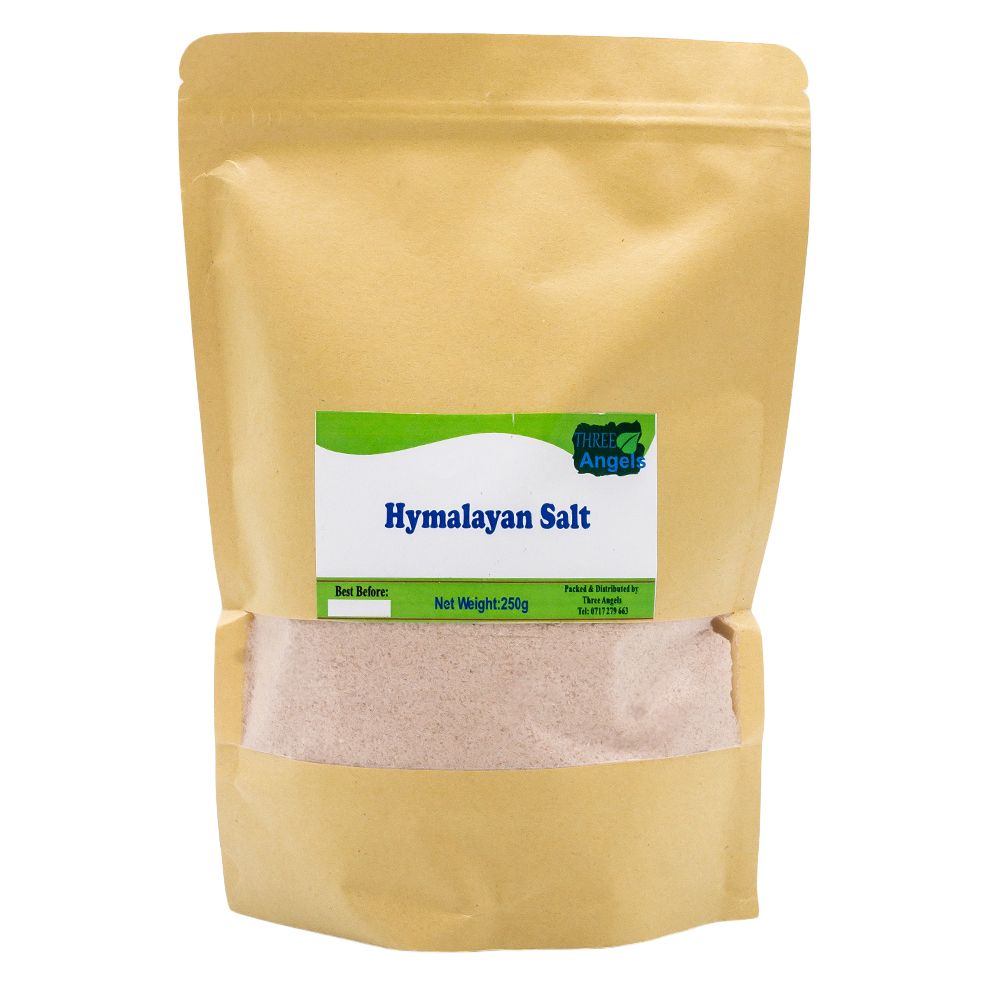 Himalayan Pink Salt