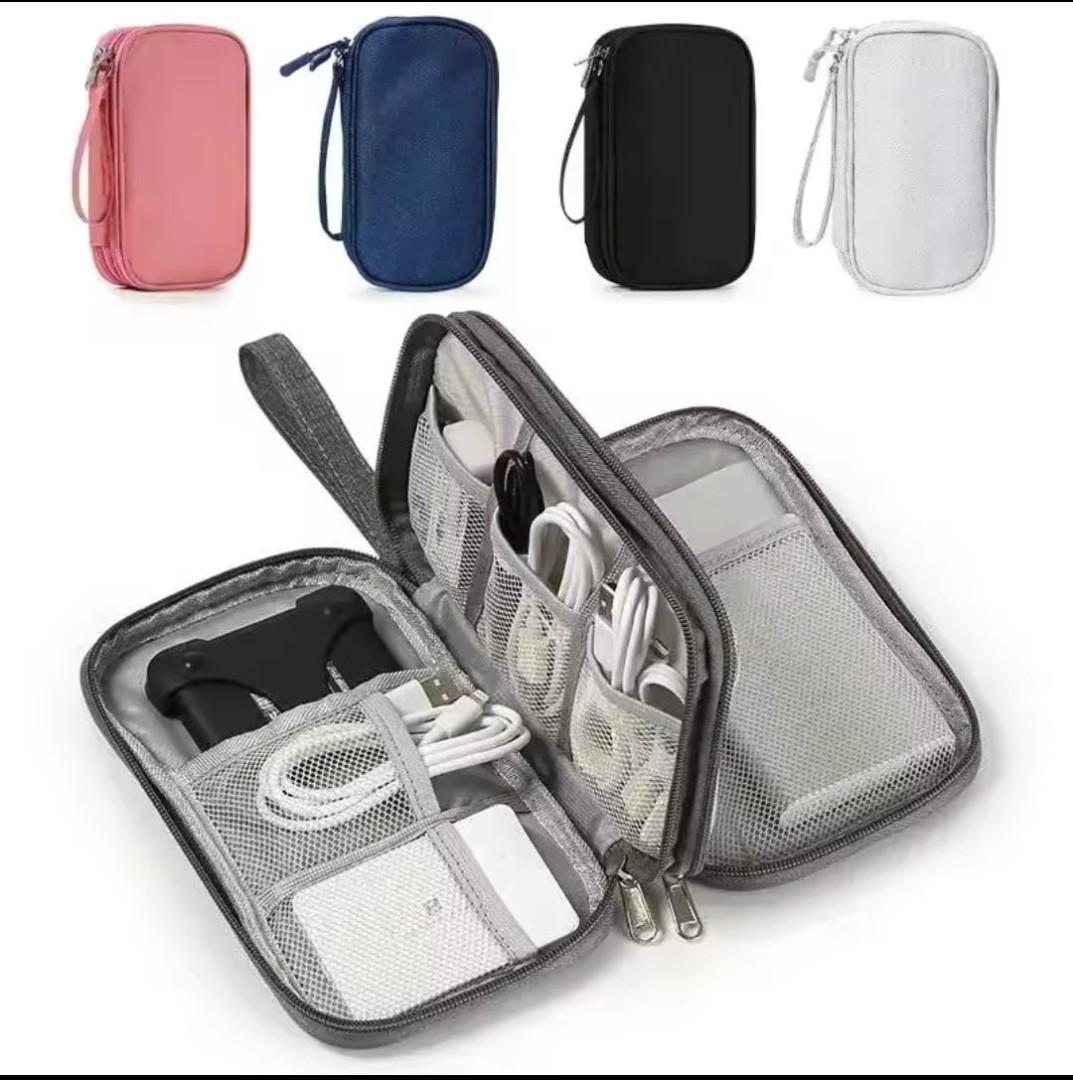 Travel Cable organizer.
Water proof
Double partitioned