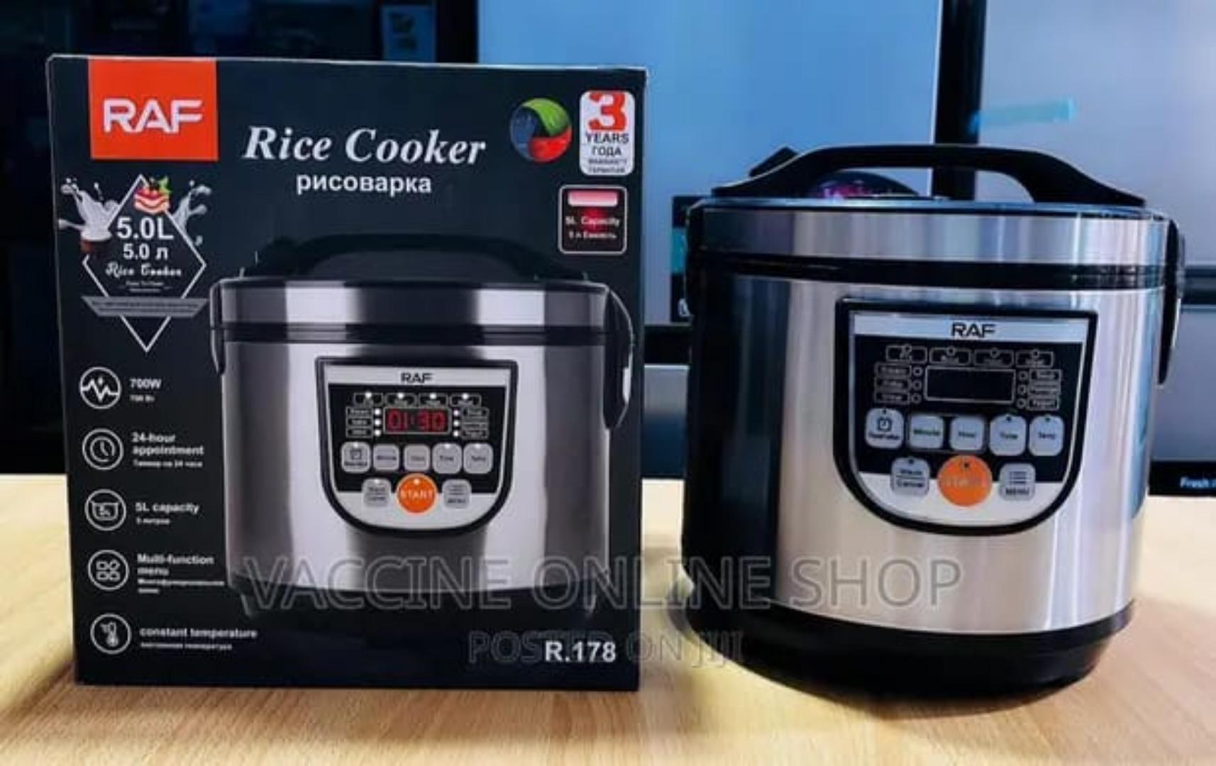 rice cooker