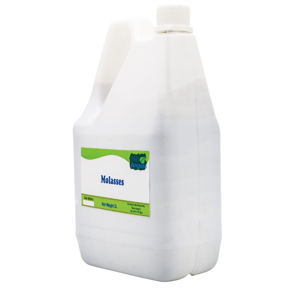 BLACKSTRAP MOLASSES