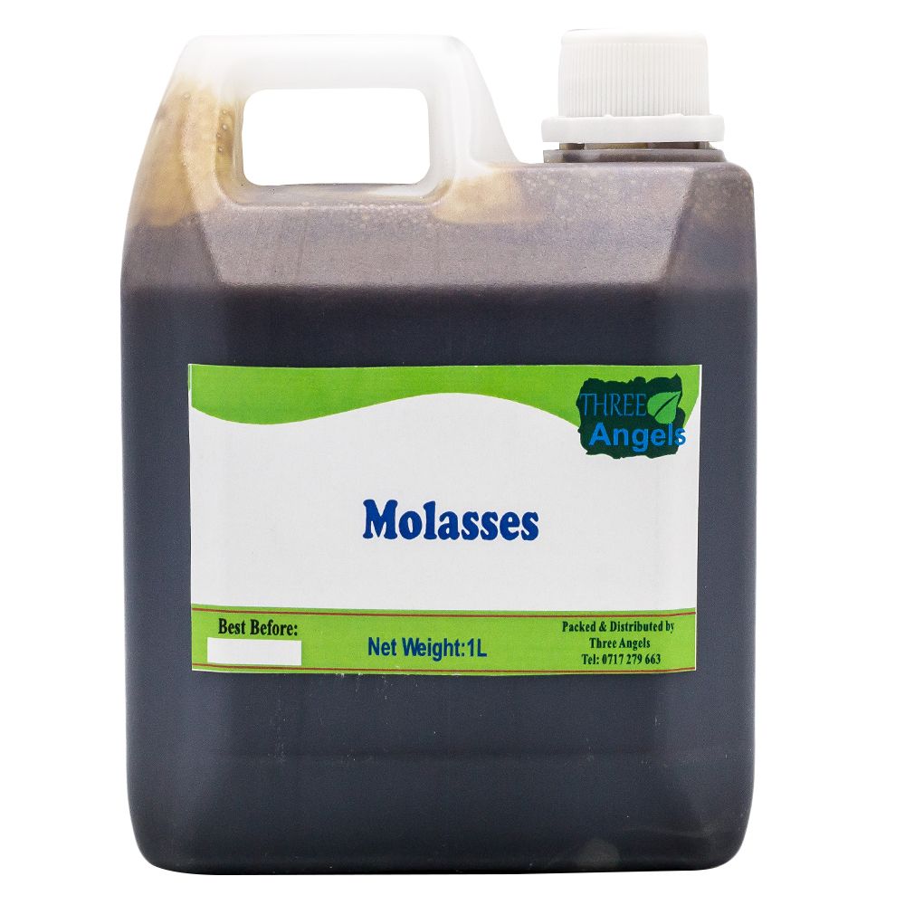 BLACKSTRAP MOLASSES