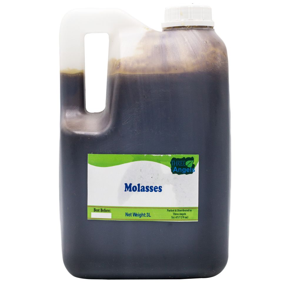 BLACKSTRAP MOLASSES