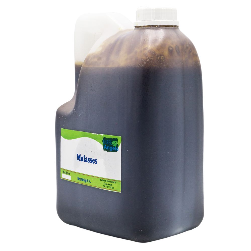 BLACKSTRAP MOLASSES