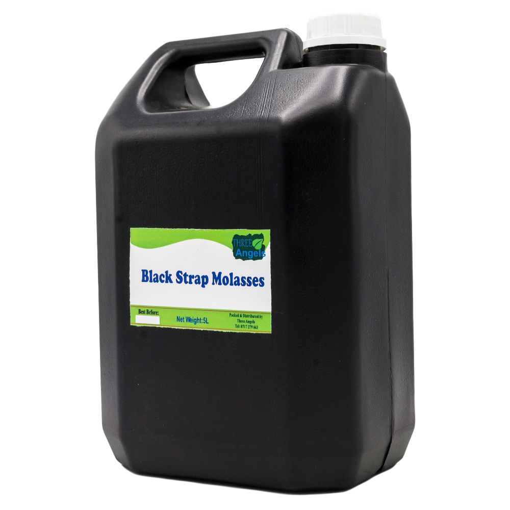 BLACKSTRAP MOLASSES