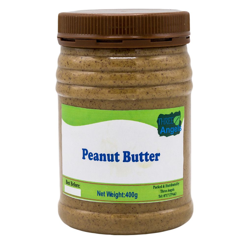 Roasted Peanut Butter