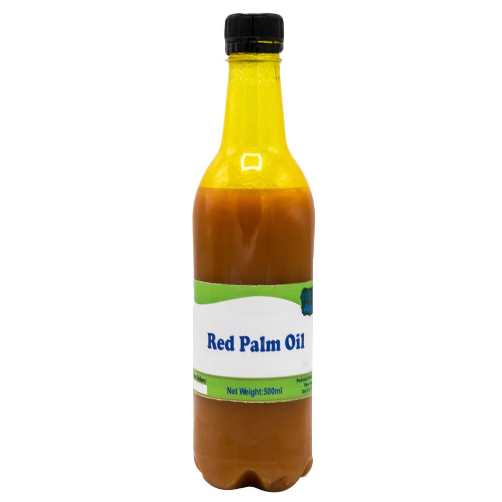 Red Palm Oil