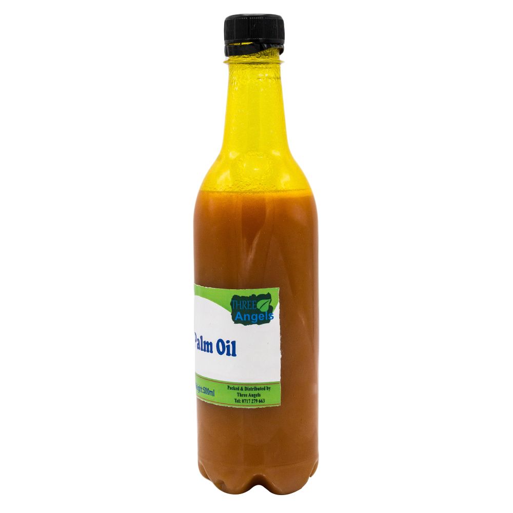 Red Palm Oil