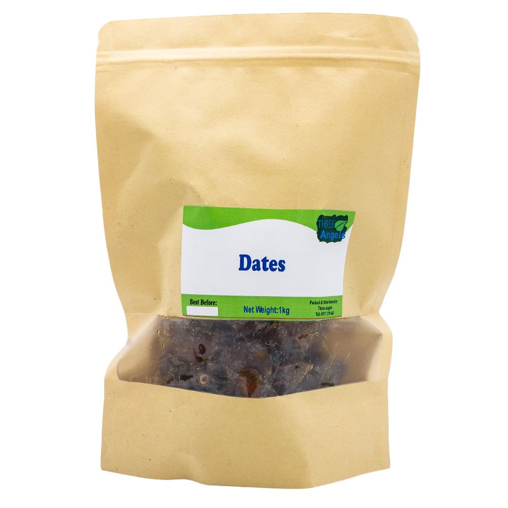 Organic Dates