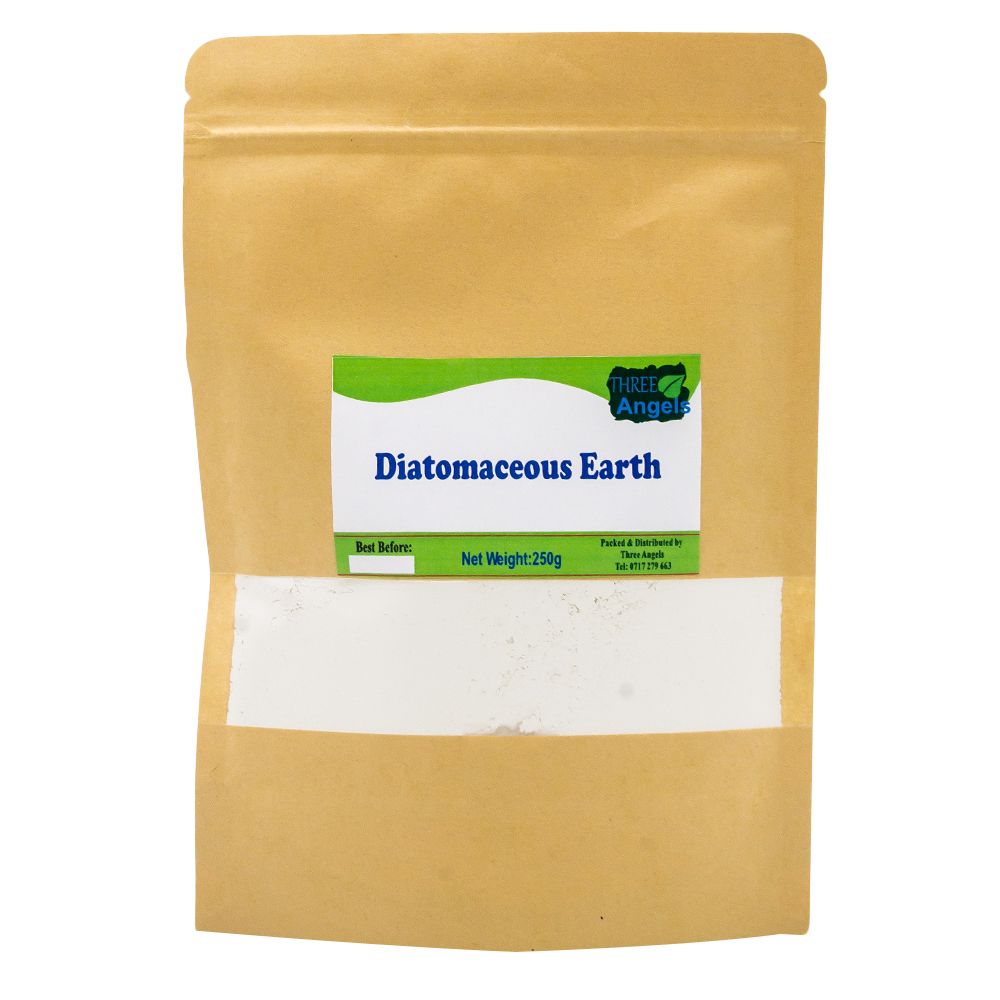 Diatomaceous Earth Food Grade