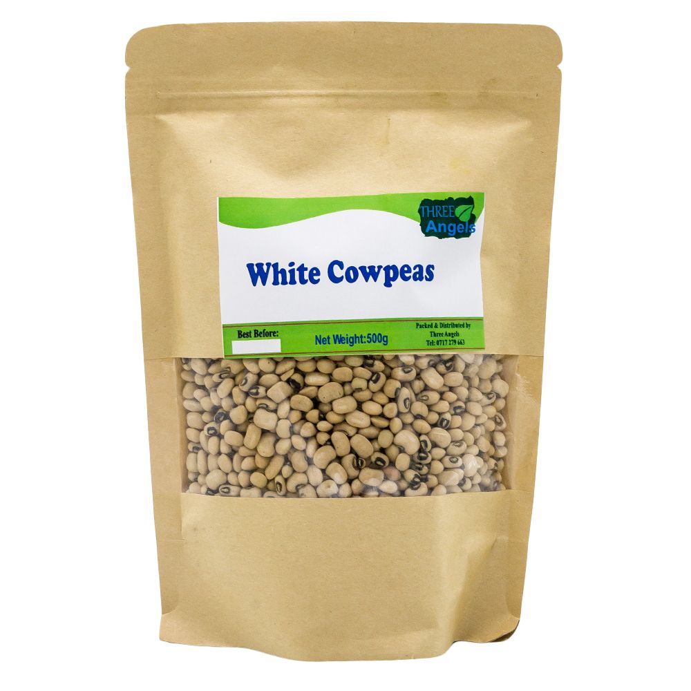 White Cowpeas
