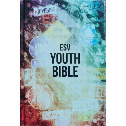 E.S.V YOUTH BIBLE (Compact Edition)