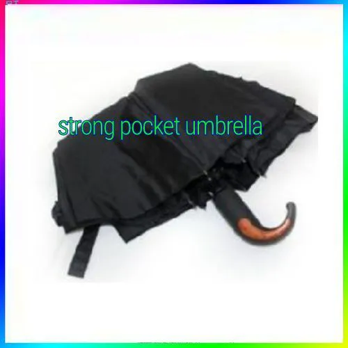 Fashion Folding Umbrella Windproof Travel Umbrellas For Rain - Lightweight, Strong , For Men & Women
