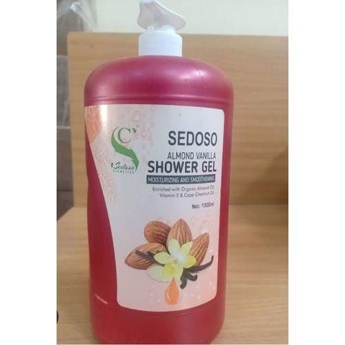 Sedoso Almond Vanilla Shower Gel Moisturizing & Smoothing