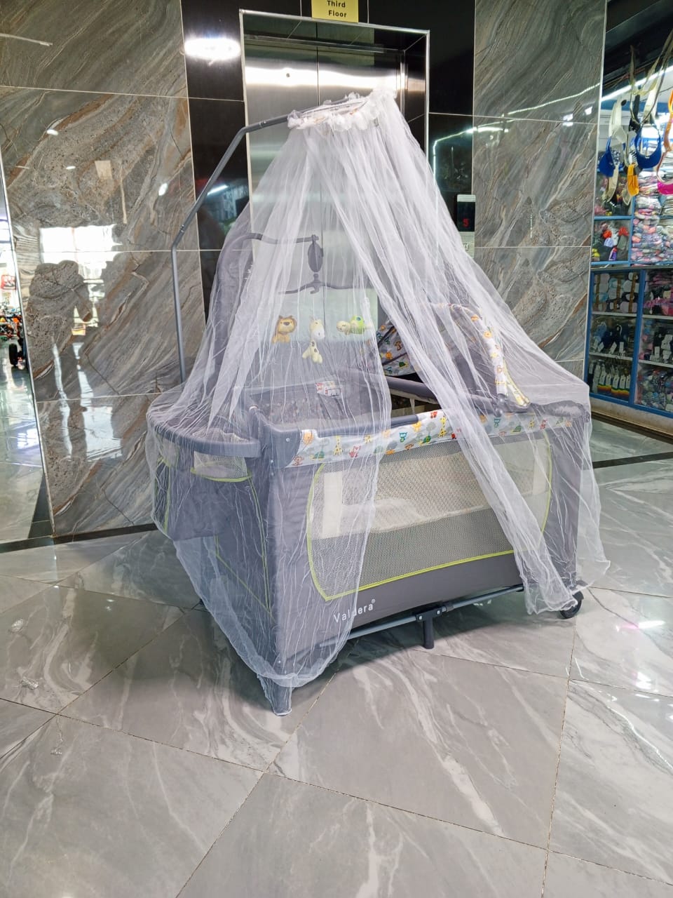 Play pen