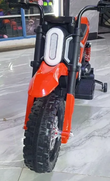 Kids electric ride on sport bike (0)