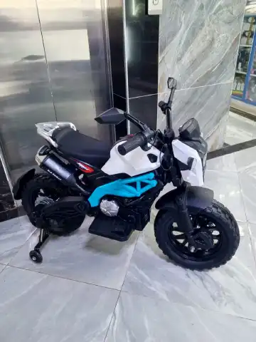Kids electric ride on sport bike (0)