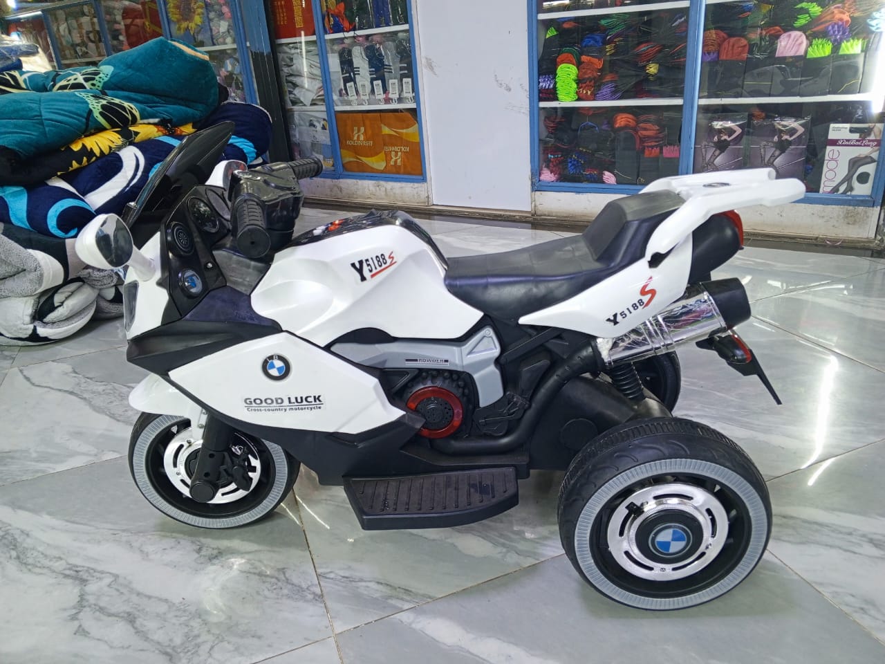 Kids Electric Motorbike