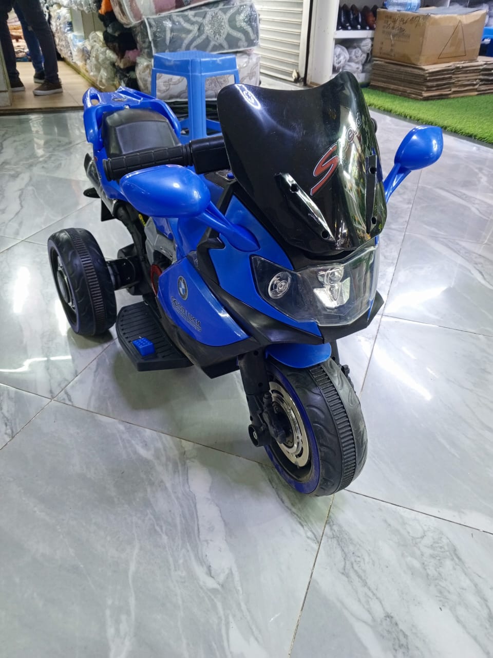 Kids Electric Motorbike