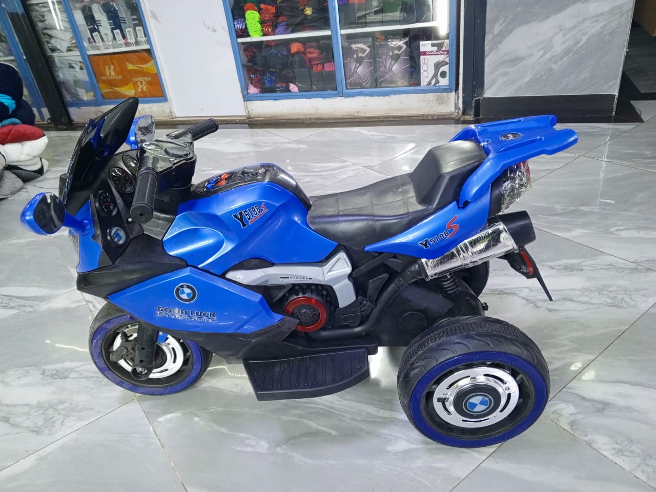 Kids Electric Motorbike