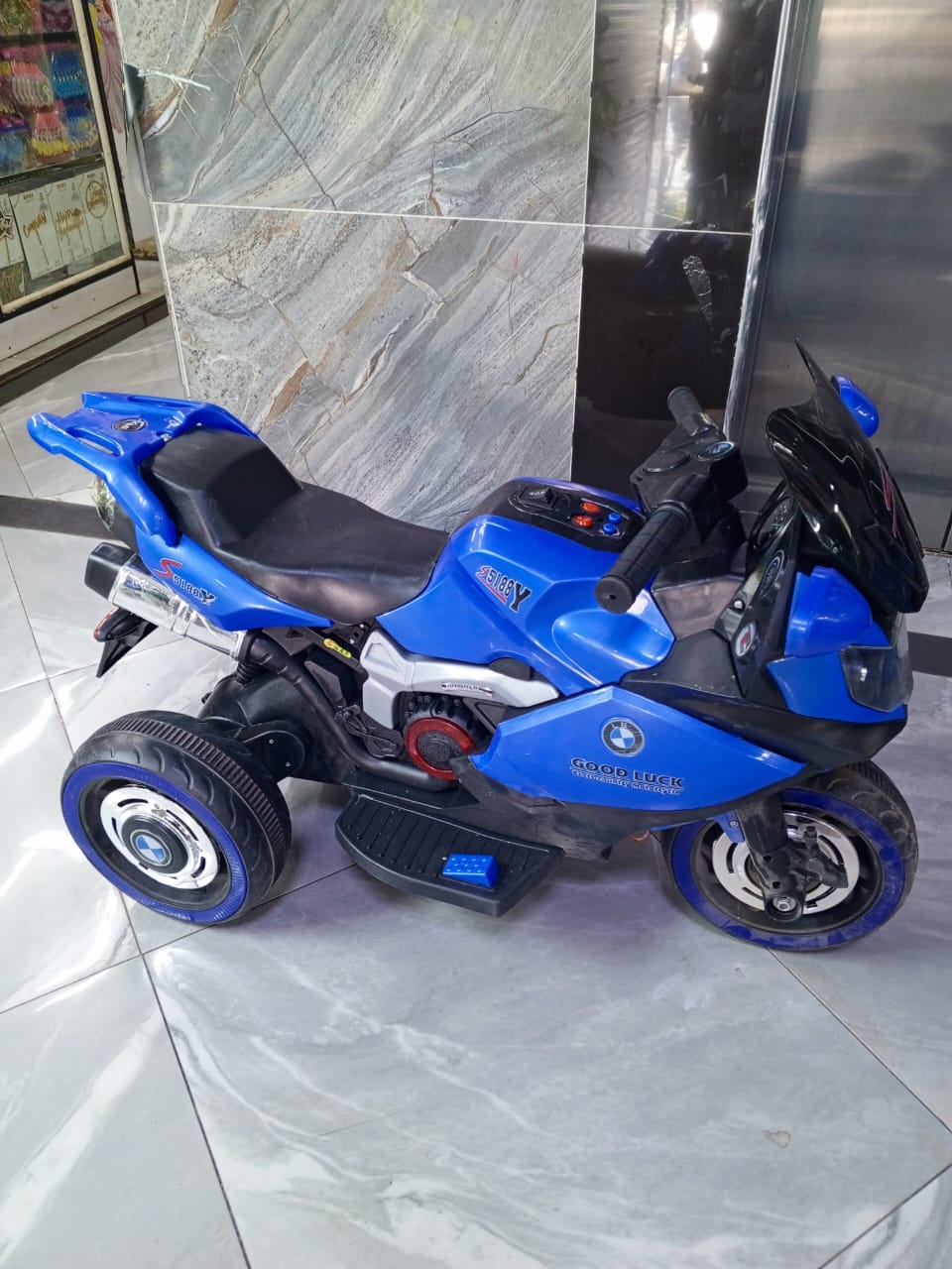 Kids Electric Motorbike