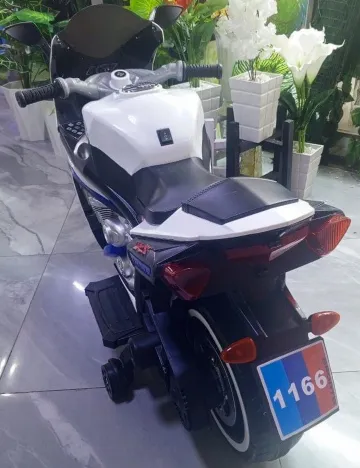 Kids electric ride on sport bike (0)