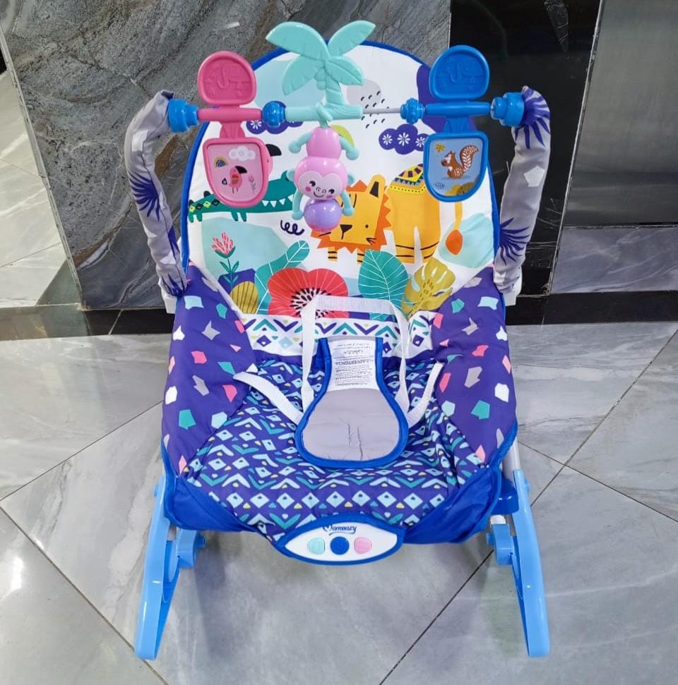 Recline cradle seat