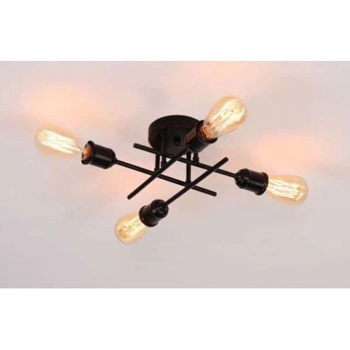 Modern LED Hanging Light, Island Lights Simple Chandelier Lamp Height Adjustable Pendant Light, Suitable for Living Room Bedroom Dining Room Ceiling Light, Gold