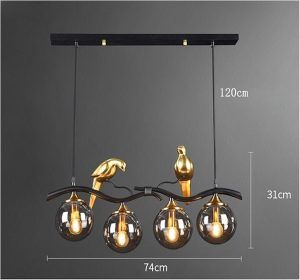Nordic home decor Chandeliers for dining room indoor lighting