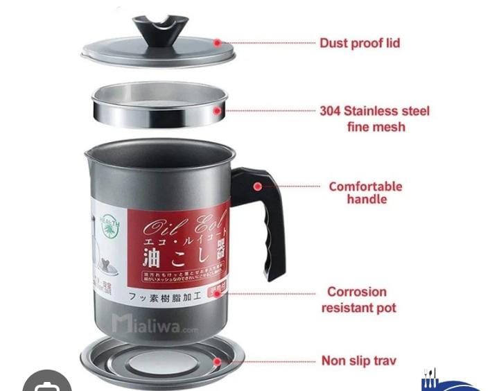 Oil filter Quality Oil filter for kitchen and dining room