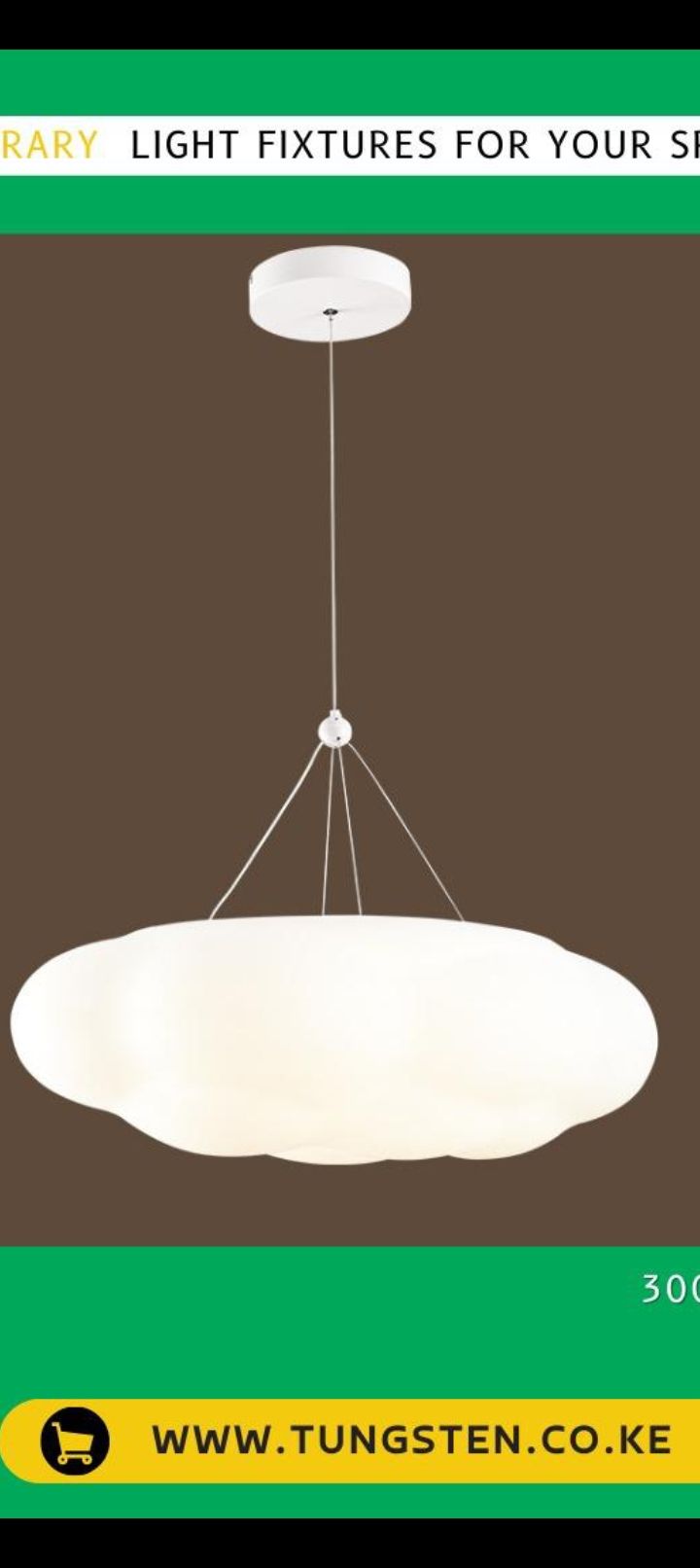 Center piece chandelier