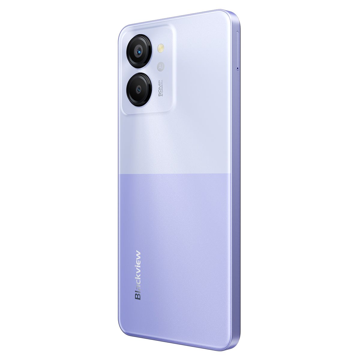 Blackview Color 8 Smartphone 6.75" Display 8GB+256GB Dual Sim 6000 mAh Battery  50MP+8MP Camera Android 13 Smartphone