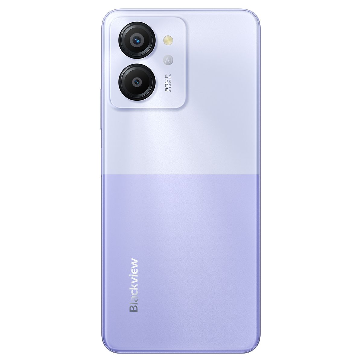 Blackview Color 8 Smartphone 6.75" Display 8GB+256GB Dual Sim 6000 mAh Battery  50MP+8MP Camera Android 13 Smartphone